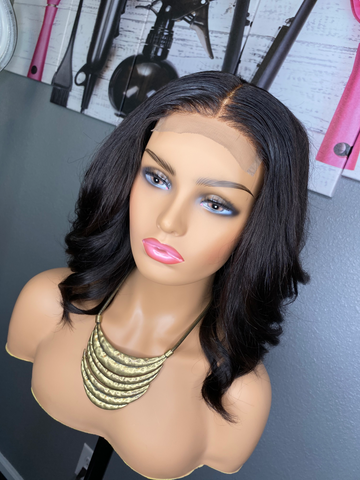 "Joy" Body Wave Wig Unit