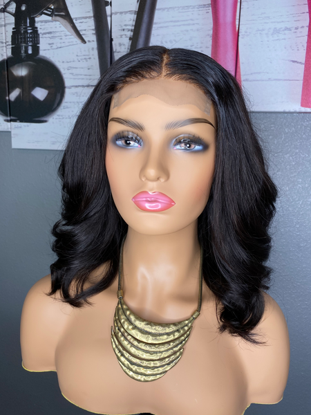 "Joy" Body Wave Wig Unit