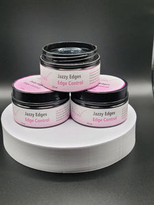 "Jazzy Edges" Edge Control 3.5oz