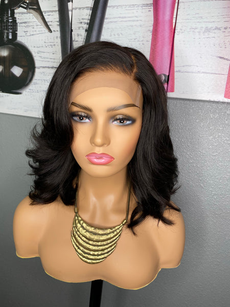 “Jonalece” Body Wave Wig Unit