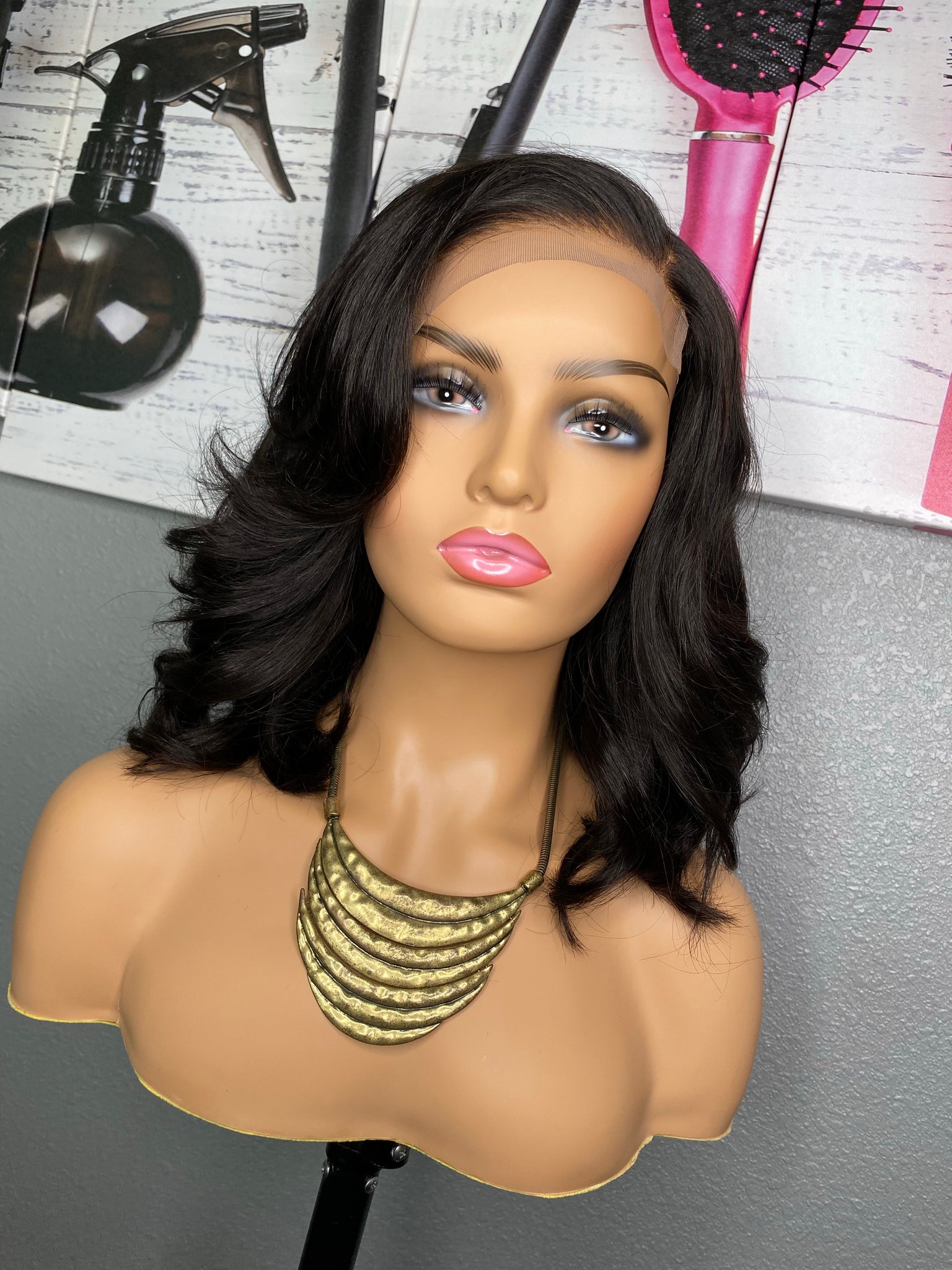 “Jonalece” Body Wave Wig Unit