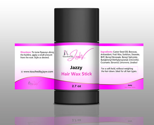 "Jazzy" Wax Stick 2.7oz